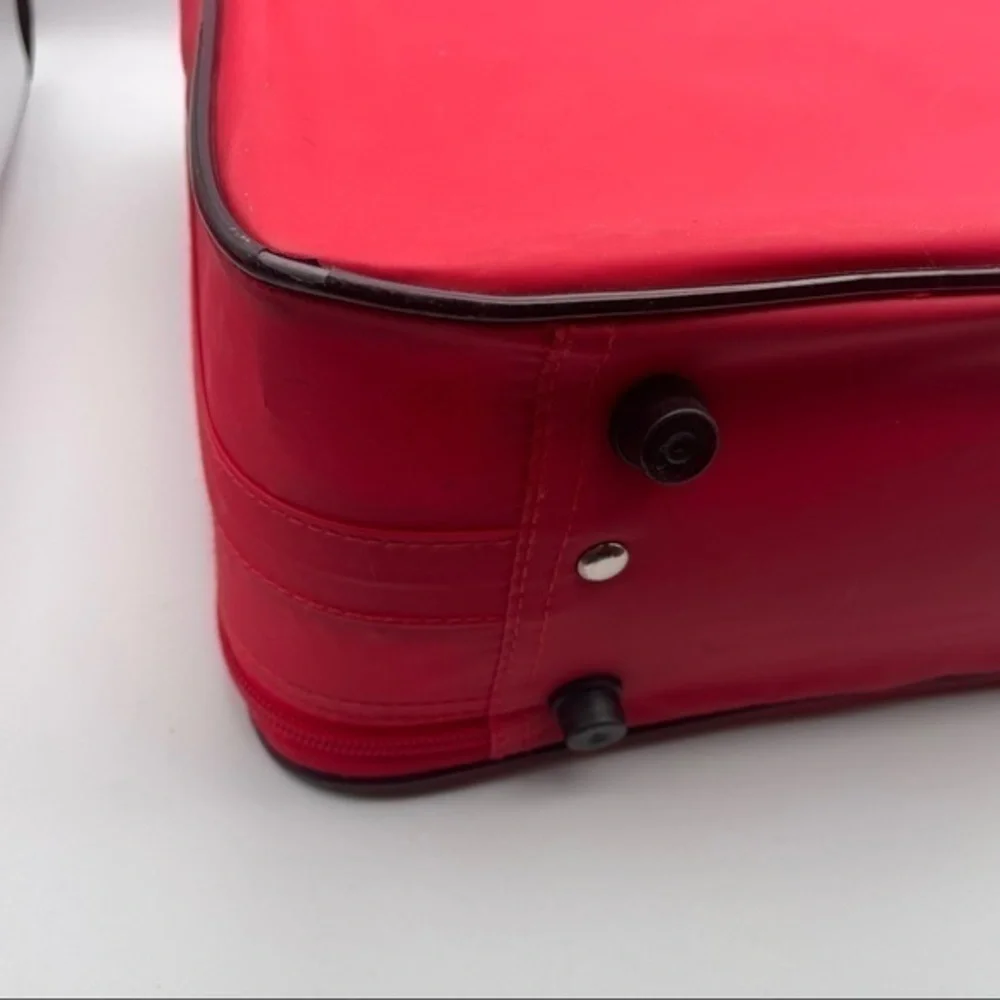 Sanrio Hello Kitty suitcase Vintage 90s kids luggage‎ 1997 Rare